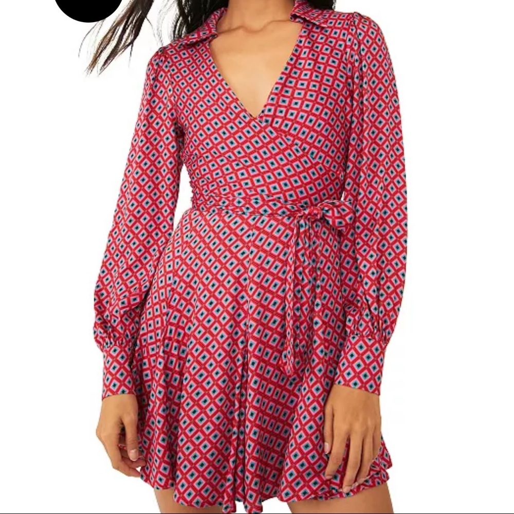 Free people dress
